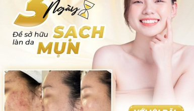 Trị Mụn Quận 6 Uy Tín – Sạch Mụn, Sáng Da Tại Thẩm Mỹ Madam Hồ