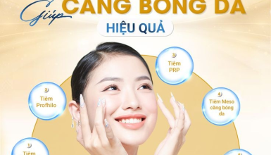 Cấy Meso Căng Bóng Quận 6 – Da Đẹp Chuẩn Sao Hàn Tại Thẩm Mỹ Madam Hồ