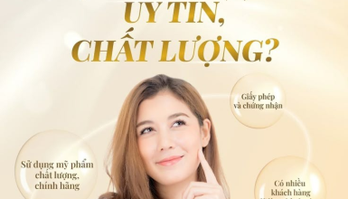 Cơ Sở Làm Đẹp Uy Tín Tại Quận 6 – Thẩm Mỹ Madam Hồ: Chăm Sóc Sắc Đẹp Toàn Diện, An Toàn & Hiệu Quả